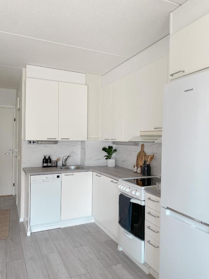 Modern One Bedroom Apartment With Sauna Near Airport Vantaa Esterno foto